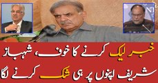'Shehbaz Sharif doubts PMLN leaders'