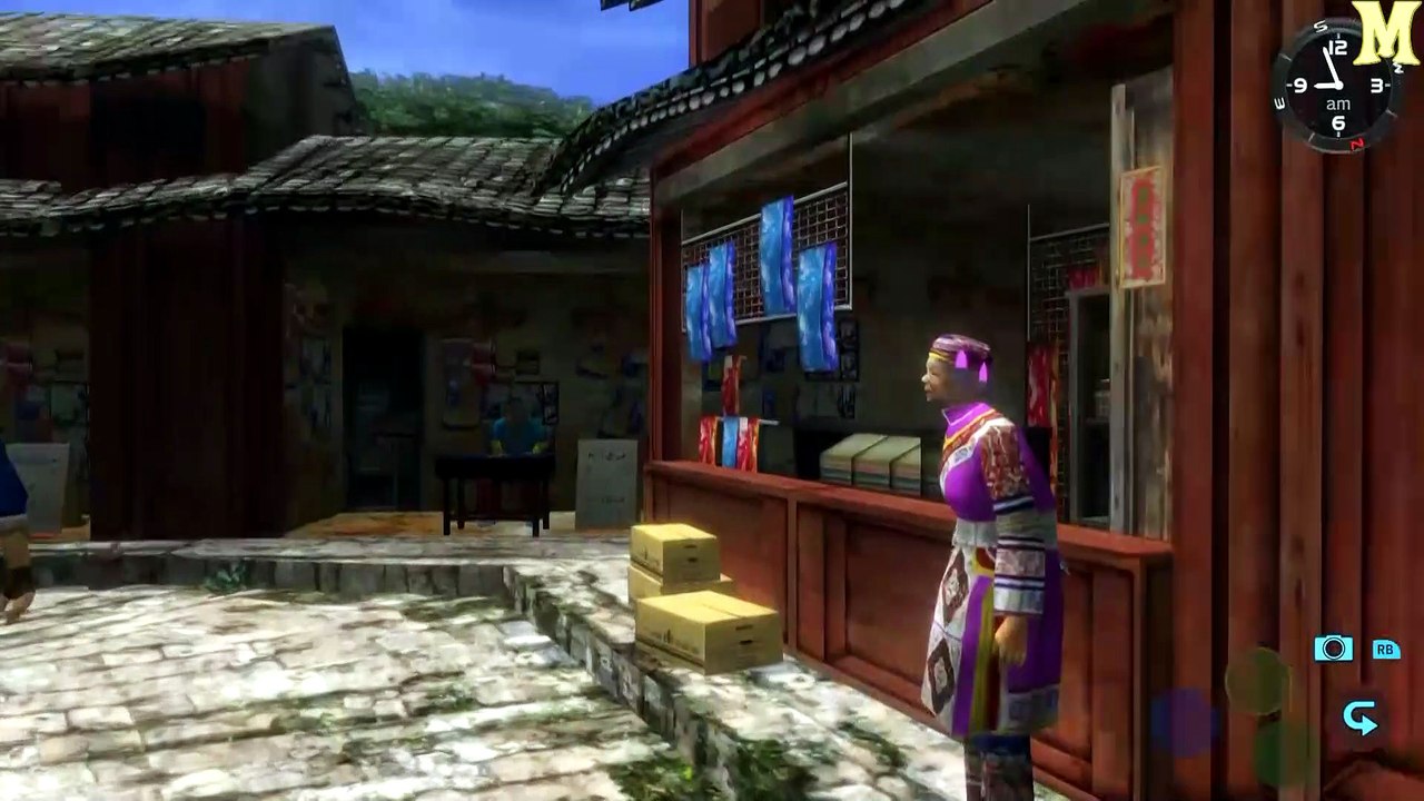 Shenmue 2 - Épisode 14 - Kowloon, c'est pas une ville de clowns !