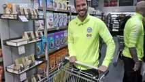 Peterborough United issue foodbank challenge to other football clubs
