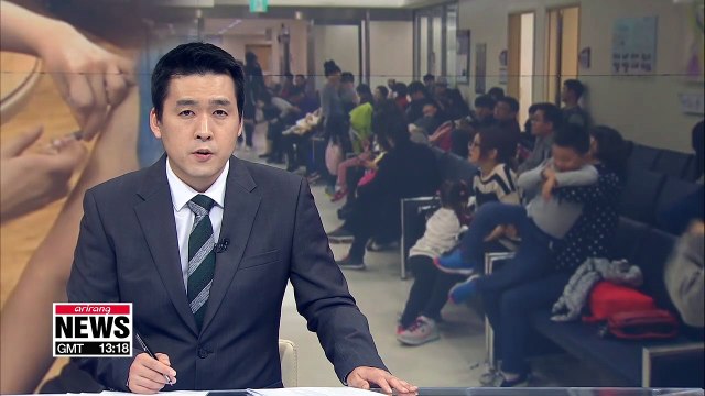 Free influenza vaccines available for children, seniors and pregnant women