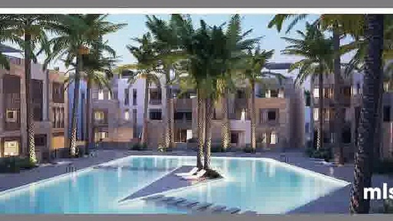 in Mangroovy Residence Gouna Apartment 136m With Garden 44m