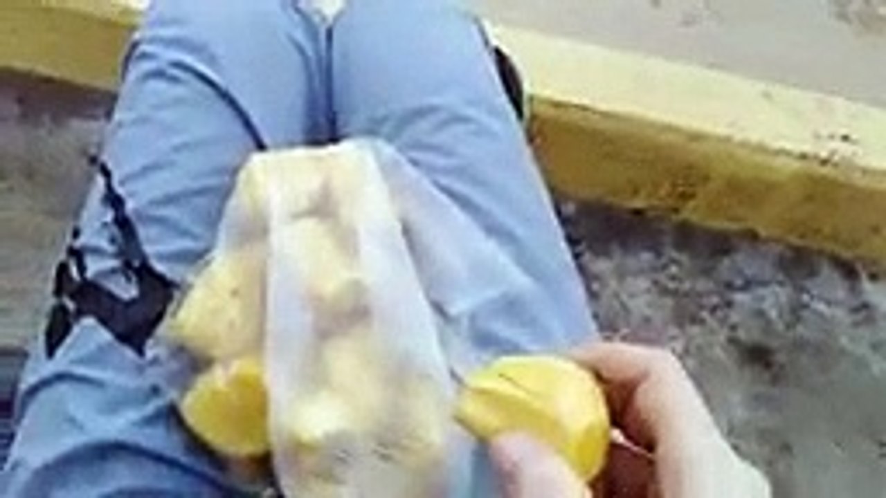 high calorie fruits