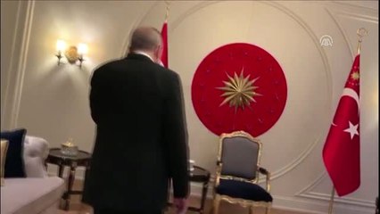 Cumhurbaşkanı Erdoğan, MHP Genel Başkanı Bahçeli'yi aradı