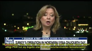 Erdoğan’ın danışmanının YPG’yi savunan ABD’li spikerle çok konuşulacak tartışması