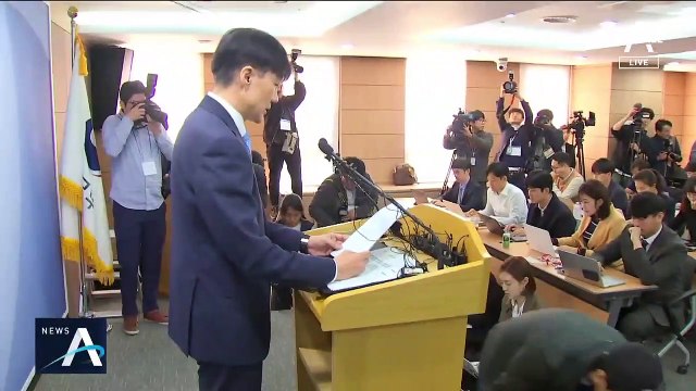 윤석열, 조국 사퇴 소식에 ‘침묵’…‘동반 퇴진론’?