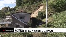 Ιαπωνία: Συνεχίζονται οι έρευνες για αγνοούμενους του τυφώνα Χαγκίμπις