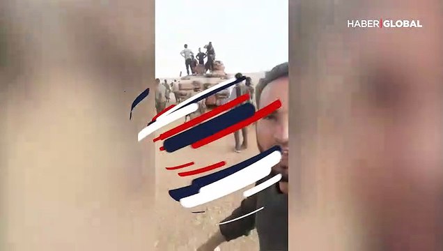 Suriye Milli Ordusu: Menbiç için operasyona başladık