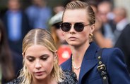 Cara Delevingne reveals why she's 'the luckiest girl in the world'