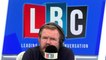 Caller Makes Powerful Point To James O'Brien About Why He Can't Work