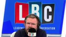 Caller Makes Powerful Point To James O'Brien About Why He Can't Work