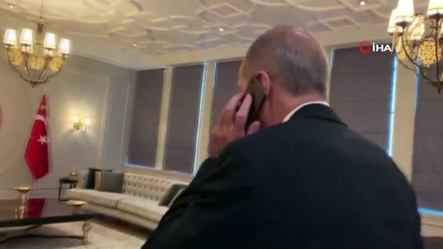 Cumhurbaşkanı Erdoğan, MHP Lideri Bahçeli İle Telefonda Görüştü