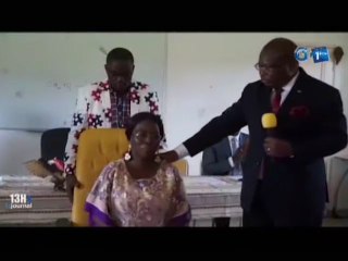 RTG/Education - Cérémonie d’installation du personnel nouvellement installés à Port-Gentil