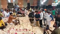 लोकगीत कार्यक्रम में नोटों की बारिश, एक घंटे में लोगों ने लुटाए चार लाख रुपए