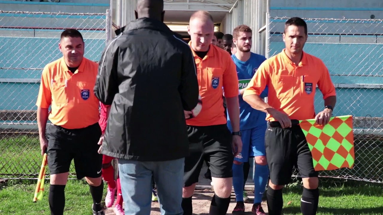 CDF, RC Epernay - JS St-Julien, le résumé