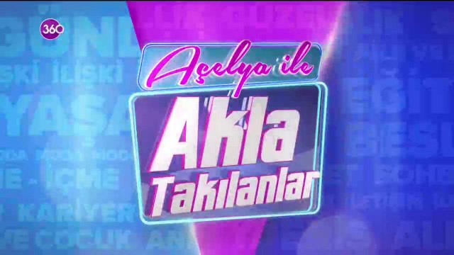 Açelya Akkoyun ile Akla Takılanlar - 14 10 2019