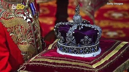 This is Why Queen Elizabeth Skipped Wearing the Imperial State Crown When She Opened Parliament