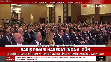 Cumhurbaşkanı Erdoğan Azerbaycan'da! "Bir milletin iki diasporası olmaz"