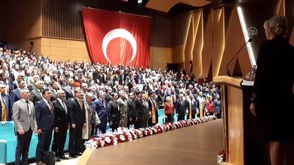 Malkoç: "BM'nin varlığını tesis etmeye çalışıyoruz"