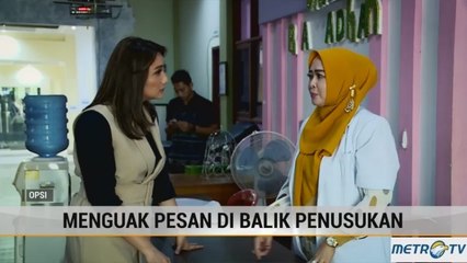 Menguak Pesan di Balik Penusukan (2)
