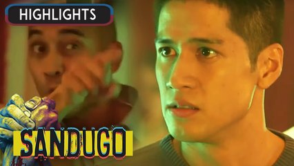 JC, umawat sa away ni Leo sa casino | Sandugo