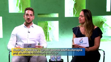 FisioChat - Preparação de Atores