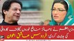 Firdous Ashiq Awan Press Conference after federal cabinet meeting