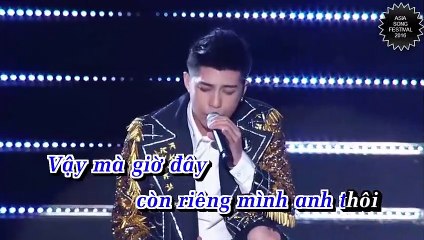 i dont belive in you - noo phuoc thinh - basick-nct