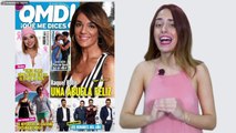 Prensa rosa: El drama de Raquel Bollo y el  'oscuro' pasado  de la novia de Alejandro Sanz