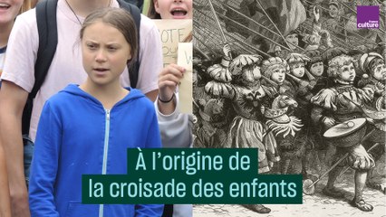 À l'origine de la croisade des enfants