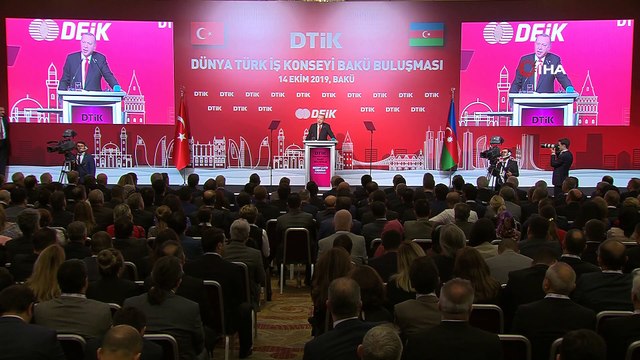 - Cumhurbaşkanı Erdoğan: 'Türkiye, Barış Pınarı Harekatıyla en az 1974 Kıbrıs Barış Harekatı kadar hayati önemde bir adım atmıştır”