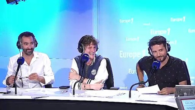 Laurent Barat à Agustín Galiana : Nous n'avons aucun lien de parenté, et pourtant…