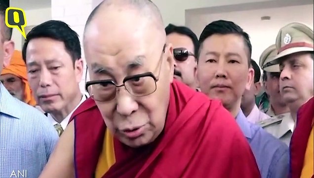 ‘Am a Refugee But I Enjoy India’s Freedom,’ Says Dalai Lama