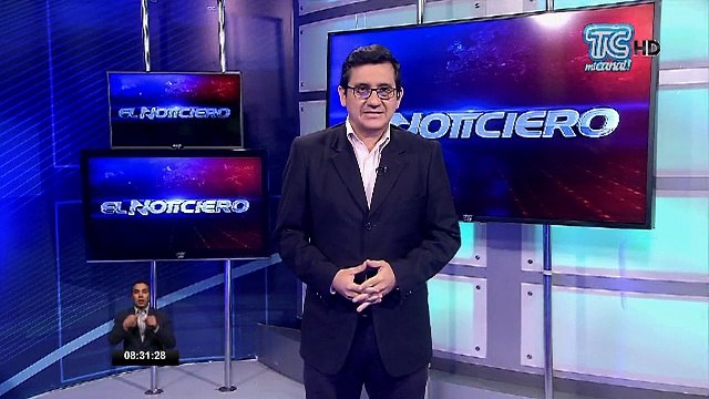 Prefecta de Pichincha fue detenida esta madrugada en Quito