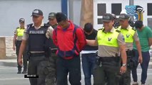 Varios detenidos por diferentes acciones delictivas en Guayaquil