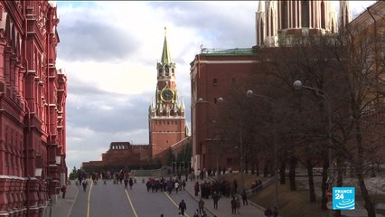 What exactly is Russia's role in the Middle-East?