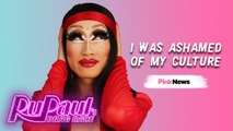 RuPaul Drag Race's Yuhua Hamasaki: I was ashamed of Chinese culture