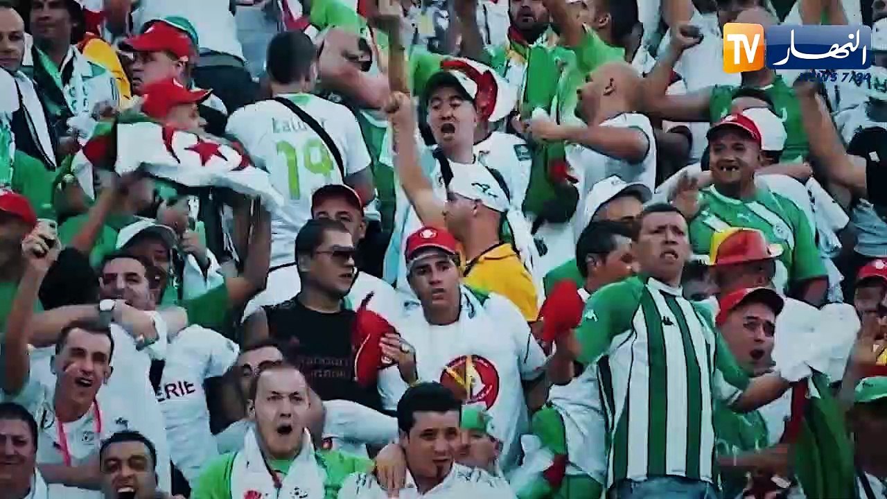 ودية كولومبيا فرصة لأنصار الخضر لمحو صورة  أحداث 2001 بفرنسا