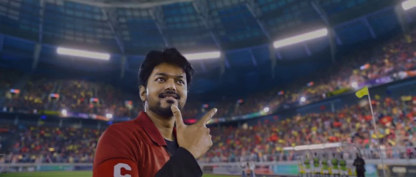 Bigil - Official Trailer | Thalapathy Vijay, Nayanthara | A.R Rahman | Atlee