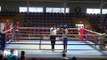 Jessy Arauz VS Cristian Castillo - Boxeo Amateur - Miercoles de Boxeo