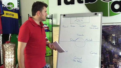 Fransa Milli Takımında eksikler neler?