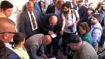 Başkan Soyer, seyyar makamıyla İzmir’i turladı