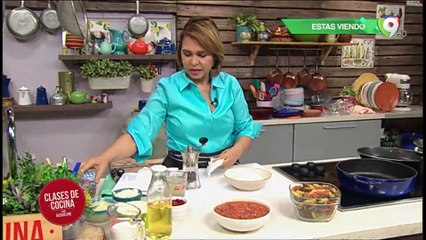 Hoy en Clases de cocina Cazuela de pasta con queso y pasta a la salvia y hongos 14/10/2019