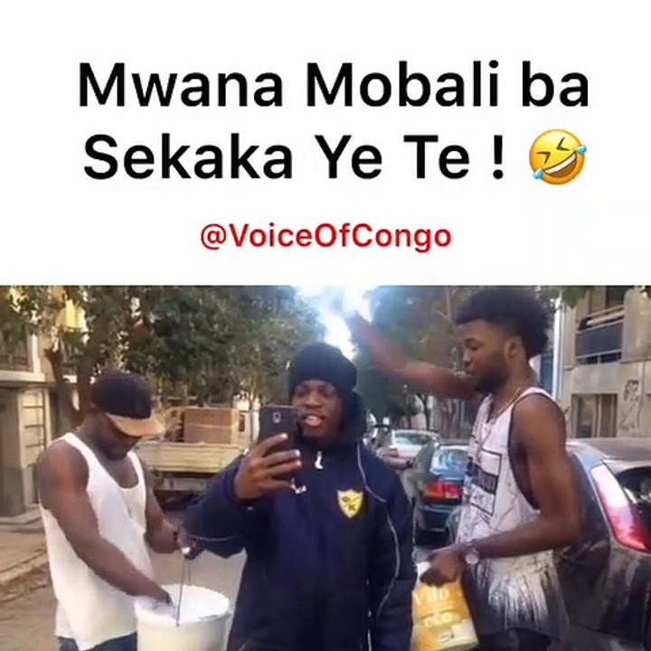 Quand on fait croire à son entourage qu'on est en Europe alors qu'on a jamais quitté le quartier