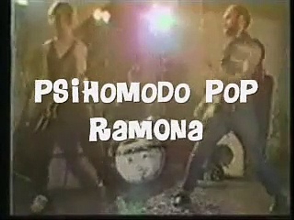 PSIHOMODO POP - Ramona (1988)