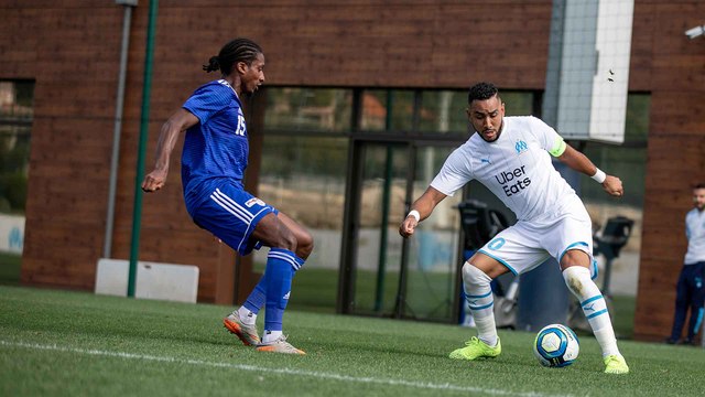 Amical | OM - Cap Vert (1-1) : Le résumé