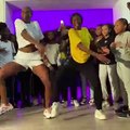 Vous n'aurez jamais assez de les regarder... Danse et rythme: un mélange explosif.