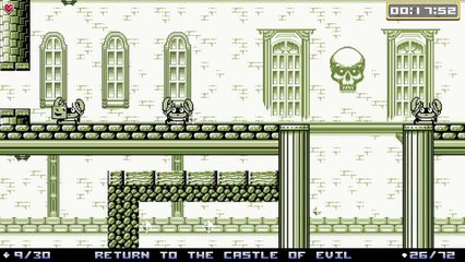 Super Life of Pixel - GameBoy lvl 4