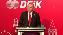 Cumhurbaşkanı Erdoğan: 