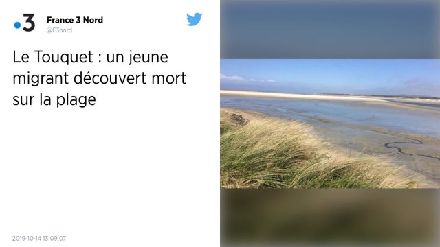 Pas-de-Calais. Un migrant de 17 ans retrouvé mort sur une plage du Touquet