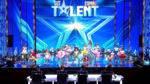 Promo 'Got Talent España' último Pase de Oro por parejas